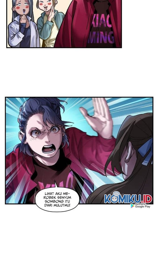 Villain Initialization Chapter 64 Gambar 3